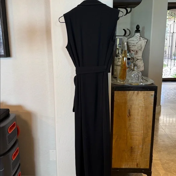 Jones New York Black Maxi Dress - Picture 7 of 8